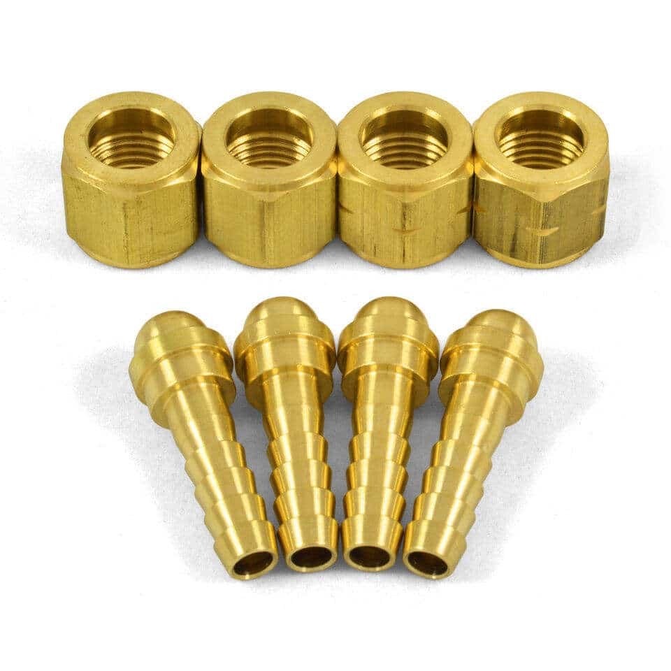 Quick Release Brake Line An Fitting Racing Car Parts Dry Break Fittings ...