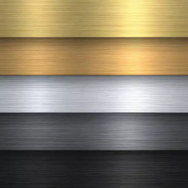Bronze vs Brass