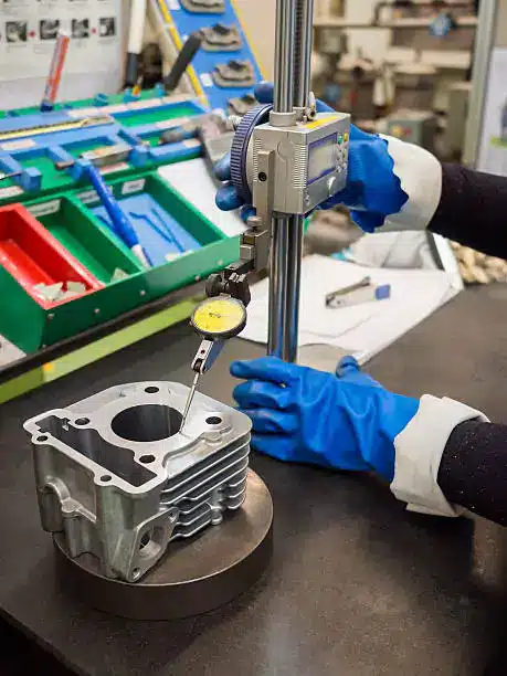 cnc fixturing