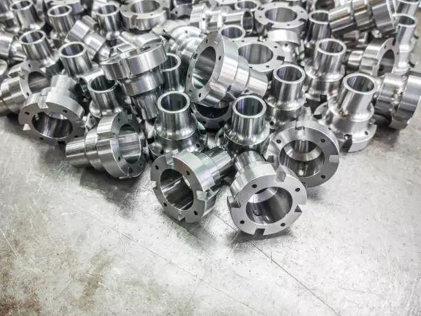 CNC Turning Parts