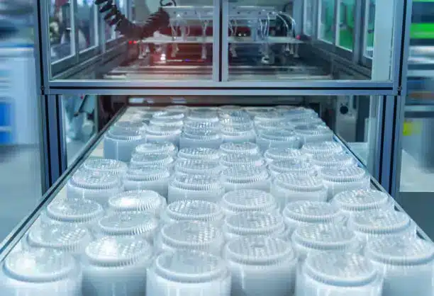 Polypropylene Injection Molding