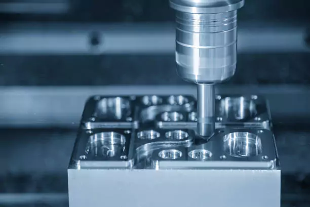 CNC Machining in Automotive Production