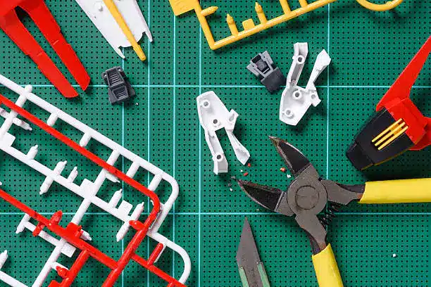 Sprue Injection Molding