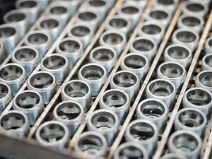Sprue Injection Molding