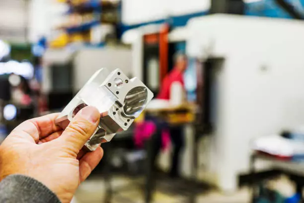 cnc machining parts