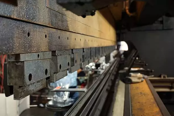 Sheet Metal Stamping