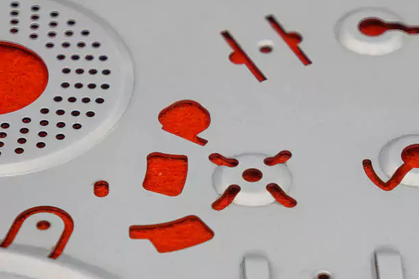 Sheet Metal Stamping