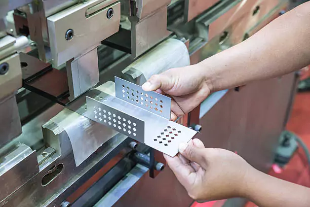 Sheet Metal Stamping