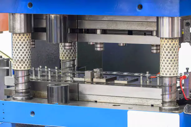 Sheet Metal Stamping