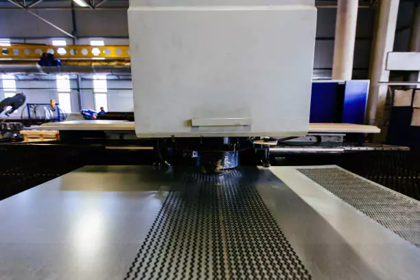Sheet Metal Stamping