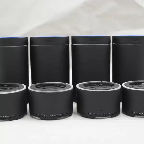 vacuum cast containers