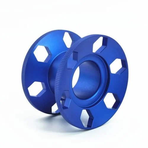 Aluminum Material pulley aluminum parts