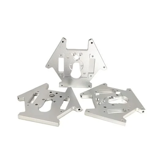 Aluminum processing metal material processing CNC machining aluminum turning anodic oxidation