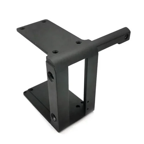 Aluminum Shell Die Casting Base Aluminum Alloy Accessories Manufacturer Customized High Pressure Die Casting