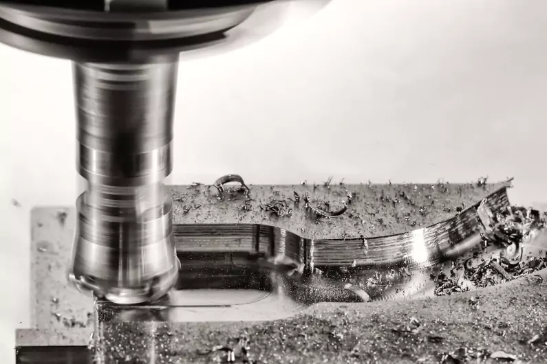CNC Milling