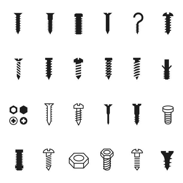 Nuts Vs. Bolts