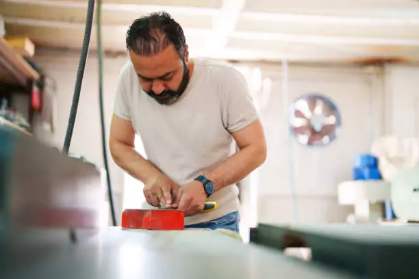 Grinding Techniques