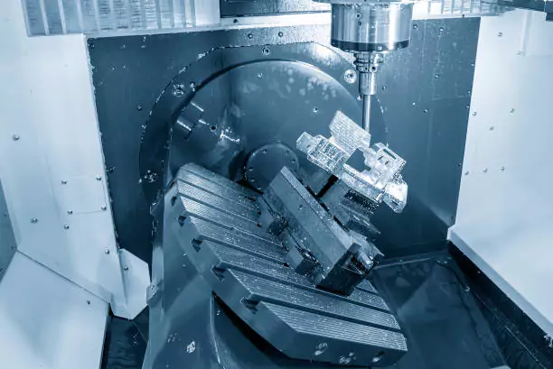 CNC Machining in Automotive Production