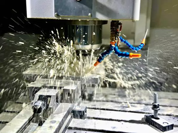 CNC Machining in Automotive Production