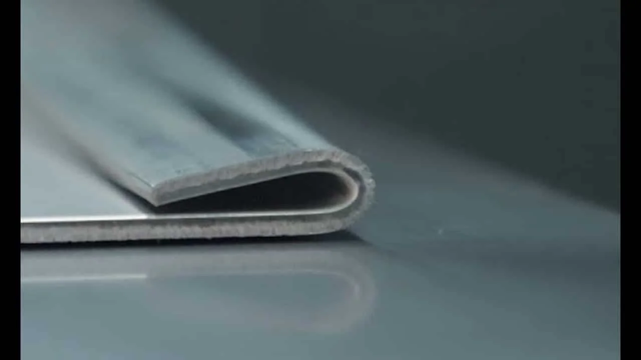Sheet Metal Hemming